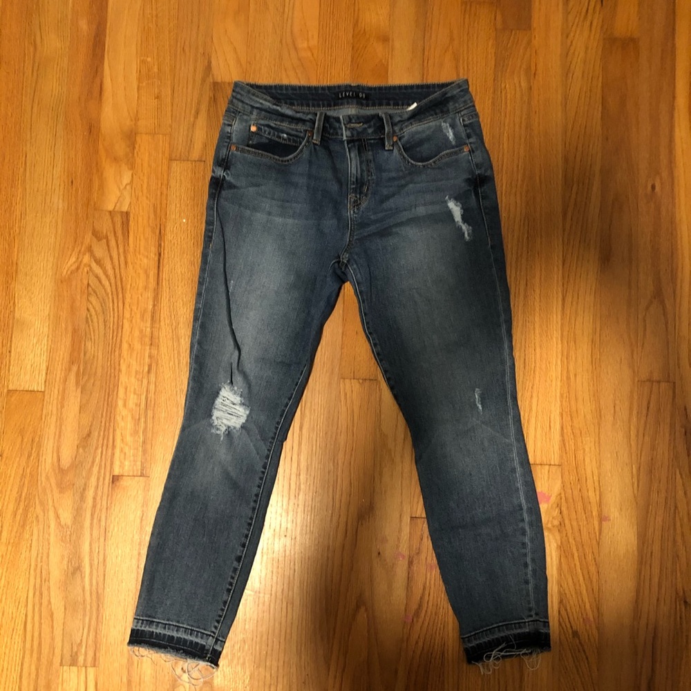 Level 99 jeans